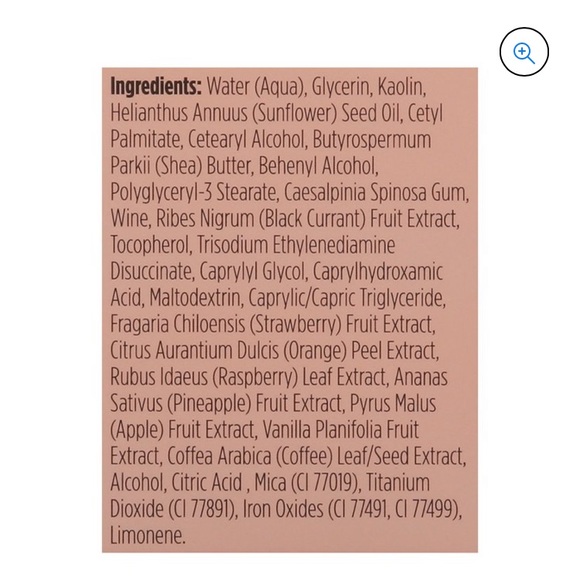 NEW Honest Beauty Prime + Perfect Mask super fruits & shea butter Moisturizer - Picture 3 of 6